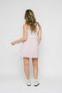 Iris-Tie Front Skort